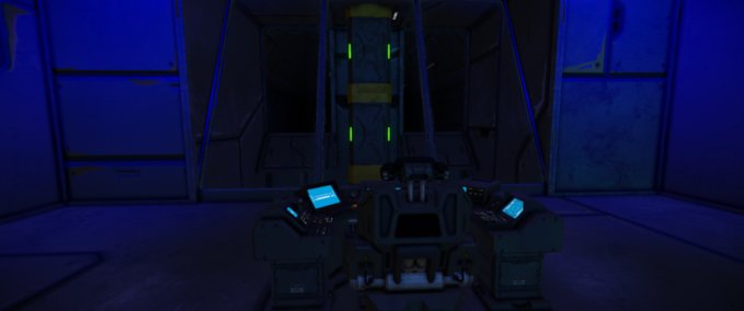 Blueprint Doodle Bug Space Engineers mod