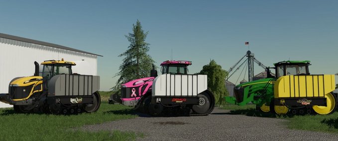Sonstige Anbaugeräte Demco SideQuest 1000 Landwirtschafts Simulator mod