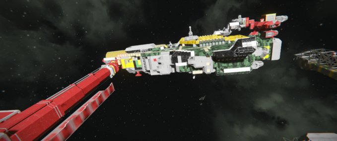Blueprint *** bird Space Engineers mod
