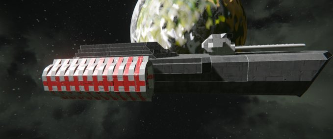 Blueprint Rms marriage Space Engineers mod