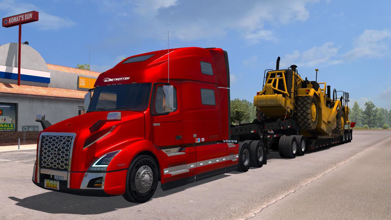 VOLVO VNL 2018 V2.18 1.35.X thumbnail 8