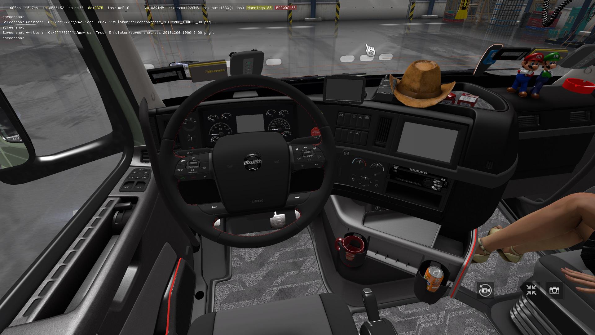 VOLVO VNL 2018 V2.18 1.35.X thumbnail 6