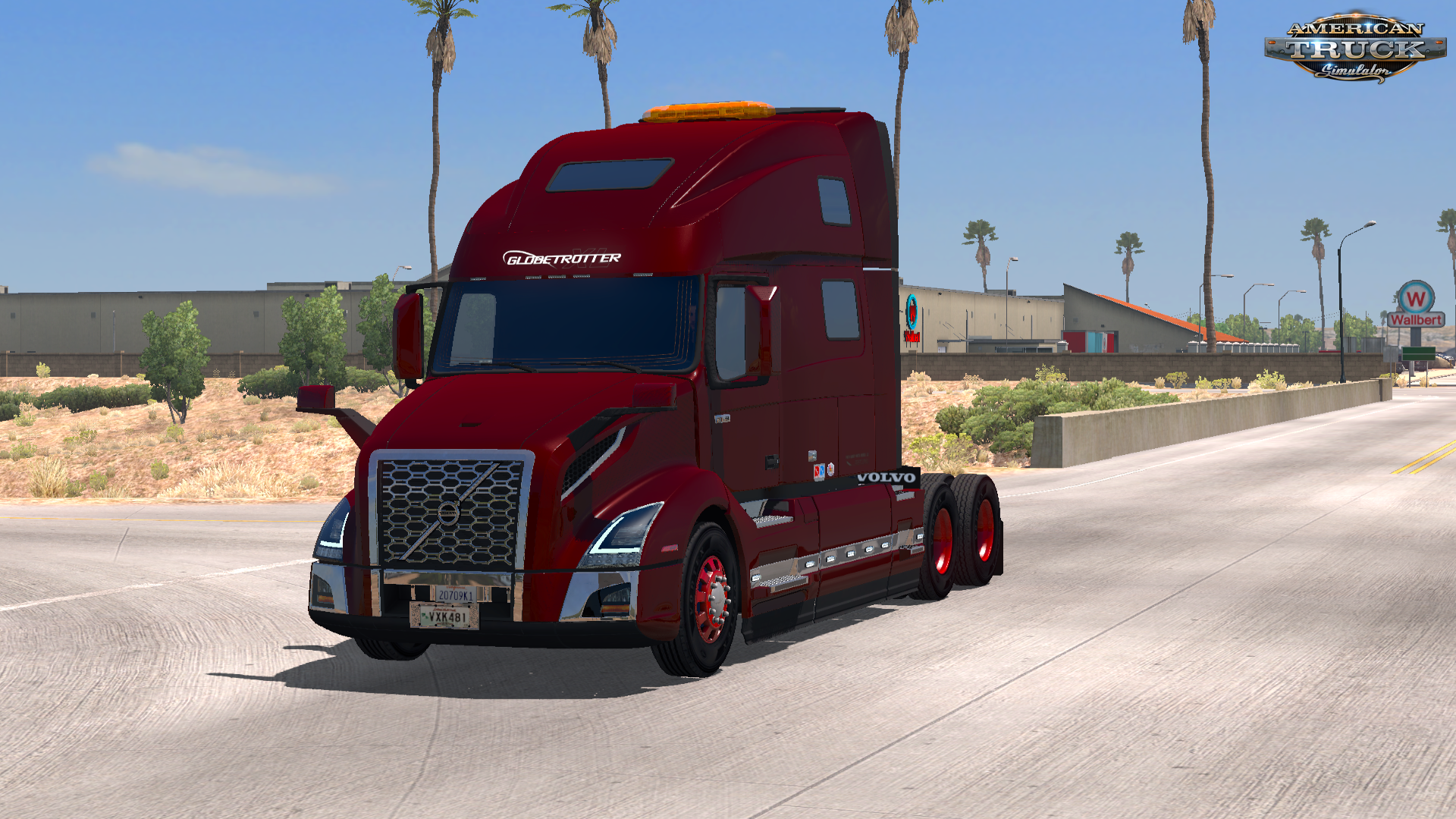 VOLVO VNL 2018 V2.18 1.35.X thumbnail 5
