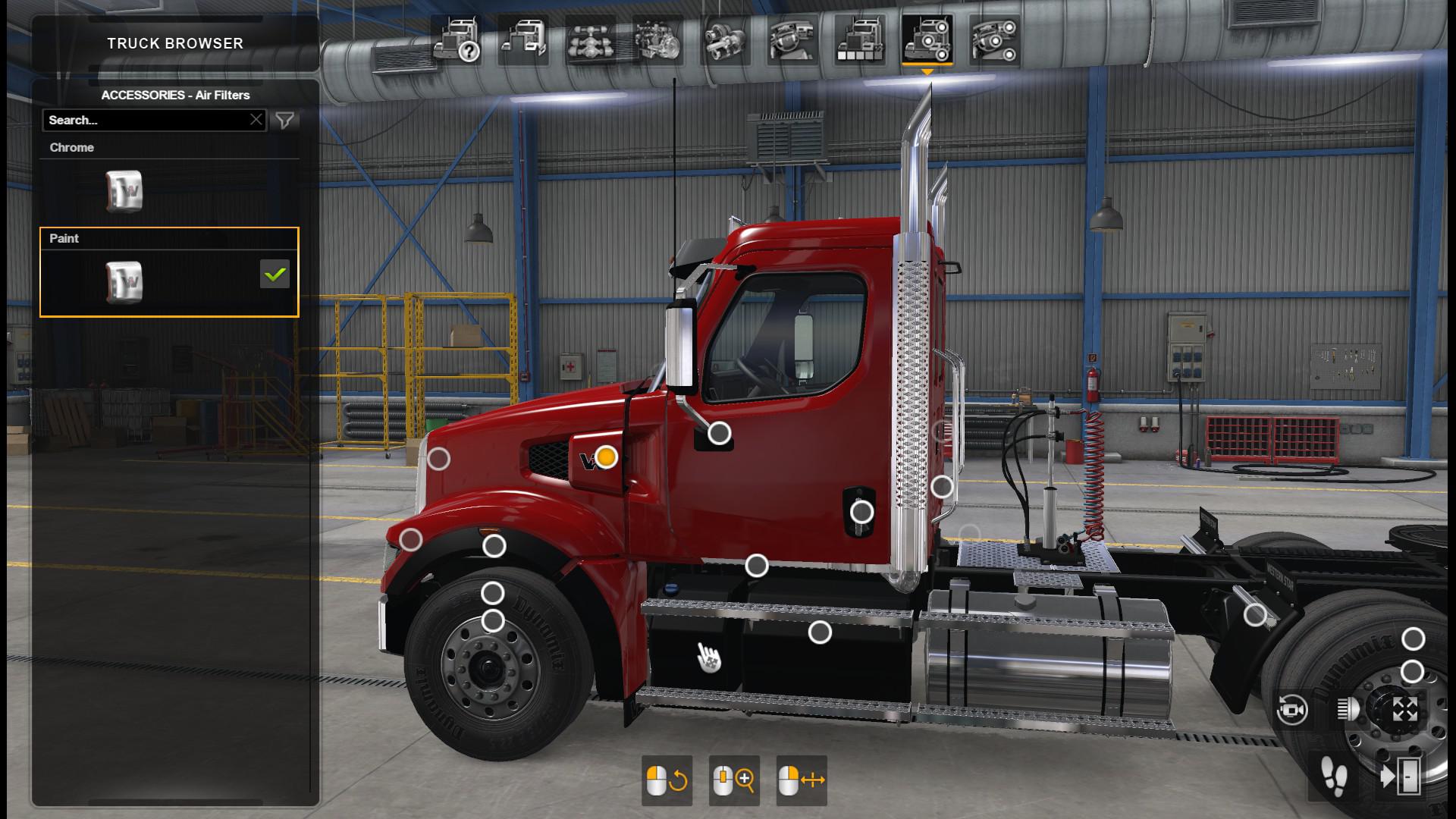 WS 49X - UNLOCK HIDDEN SCS PARTS - 1.38.X - Thumbnail 1
