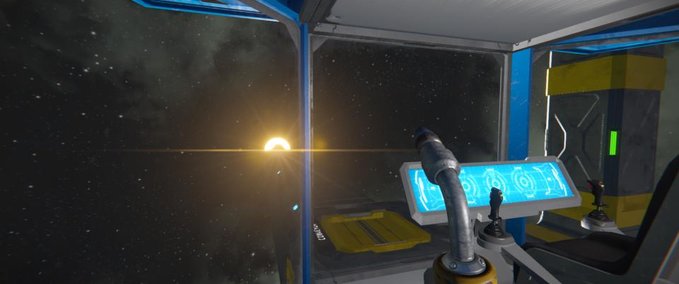 World Alien System 2020-10-14 15:30 Space Engineers mod