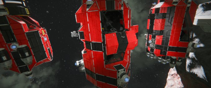 Blueprint SDP - Iron Order Empire Space Engineers mod