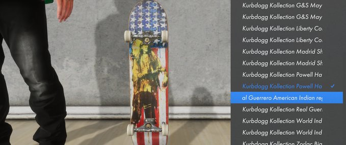 Gear Kurbdogg Kollection Vol 28 Skater XL mod