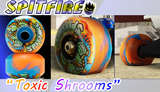 Spitfire "Toxic Shrooms" Wheels Mod Thumbnail