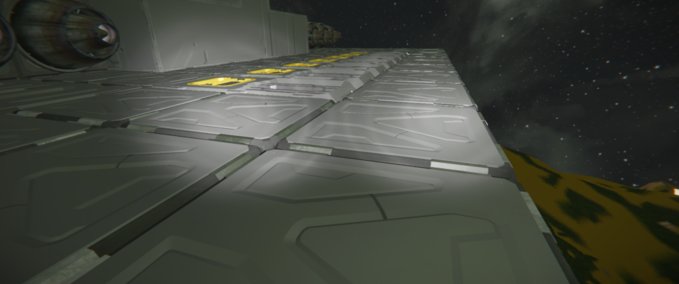 Blueprint Large Grid 2632 Space Engineers mod