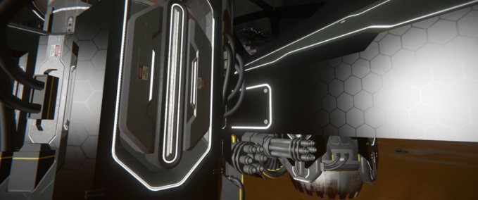 Blueprint Small Grid 5699 Space Engineers mod