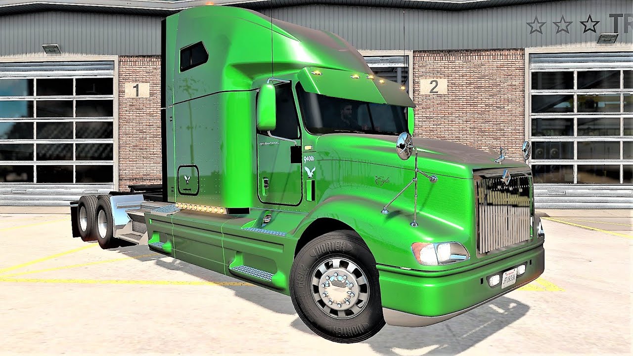 [ATS] Internacional Eagle 9400i (1.39) thumbnail 5