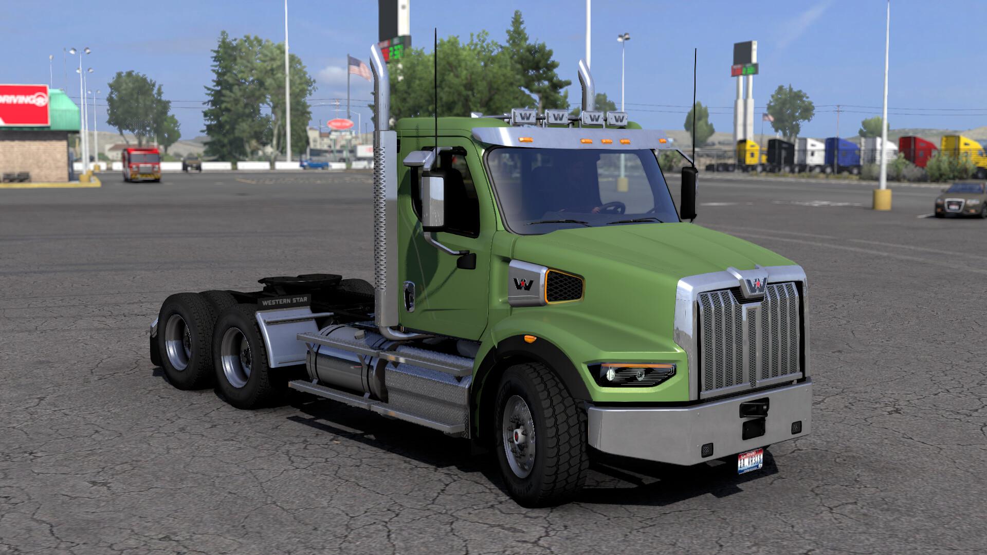 Western Star 49X Reworked v1.0 [1.38 - 1.39] thumbnail 10