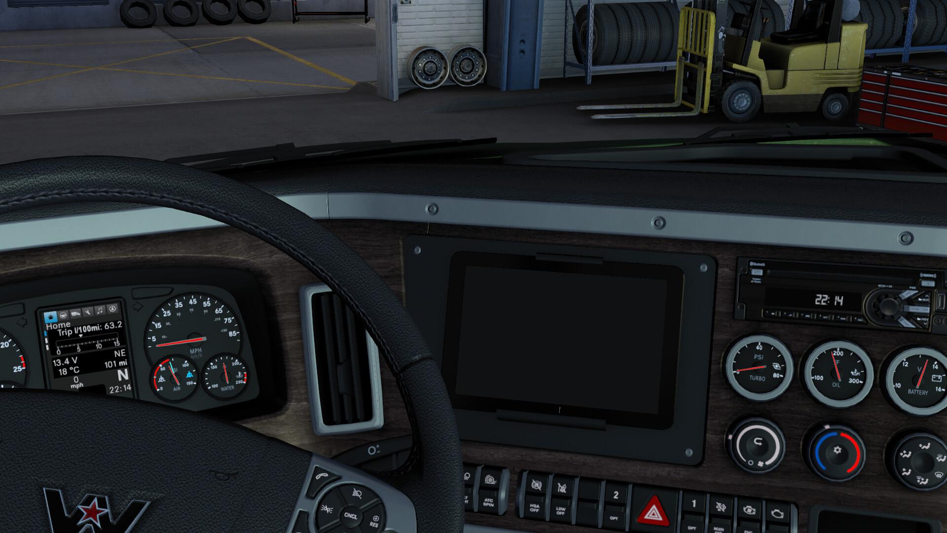 Western Star 49X Reworked v1.0 [1.38 - 1.39] thumbnail 9