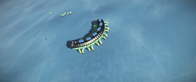 Centipede Mod Image