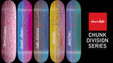 Chocolate Skateboards Chunk Division Series Decks Mod Thumbnail