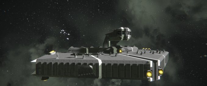 Blueprint The ***** Space Engineers mod