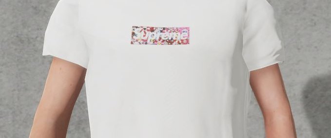 murakami box logo