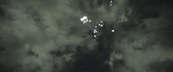 Blueprint Large Grid 8289 Space Engineers mod