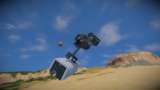 Mhi sky hook transport Mod Thumbnail