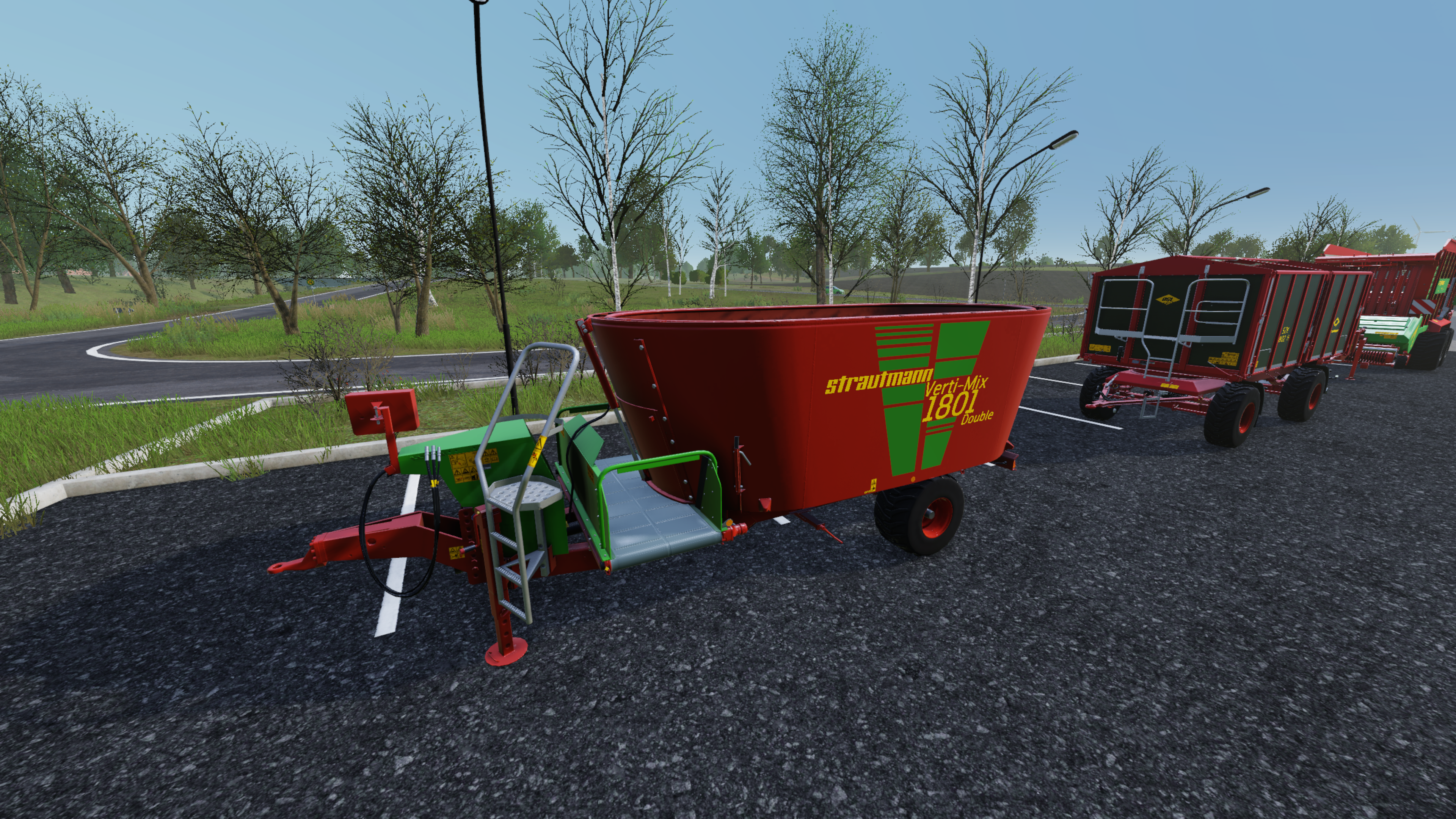 Strautmann Vertimix 1801 - Thumbnail 1