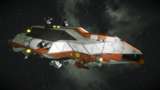 [M310] Reaper, Corvette (Orange) Mod Thumbnail