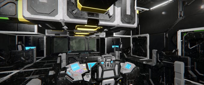 Blueprint Persistence Of Enduring Inspiration Space Engineers mod