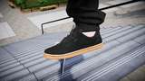 Etnies Joslin Black Gum Mod Thumbnail