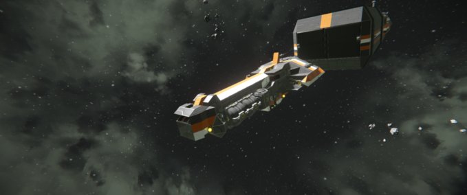 Blueprint Phoeniix 03 Space Engineers mod