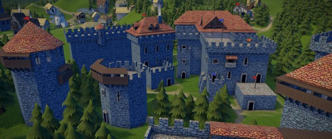 Other Stone Gate Set V7 Foundation mod