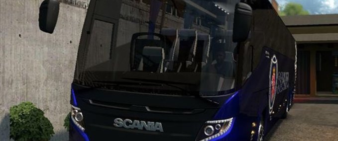 Trucks SCANIA TOURING -FIXED- [1.38.X] Eurotruck Simulator mod