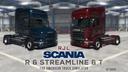 [ATS] RJL SCANIA R, STREAMLINE & T (1.39)