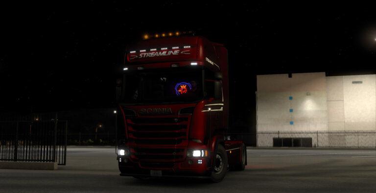 [ATS] RJL SCANIA R, STREAMLINE & T (1.39) thumbnail 3