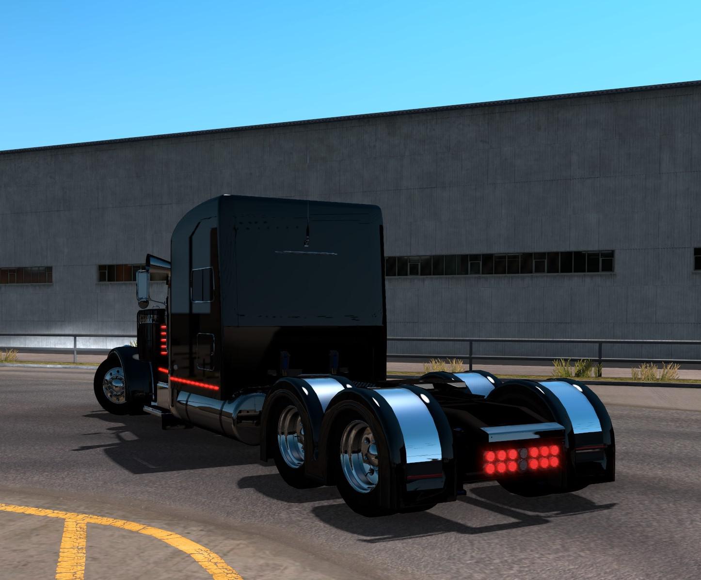 Peterbilt 389 Longhood (1.39) thumbnail 13