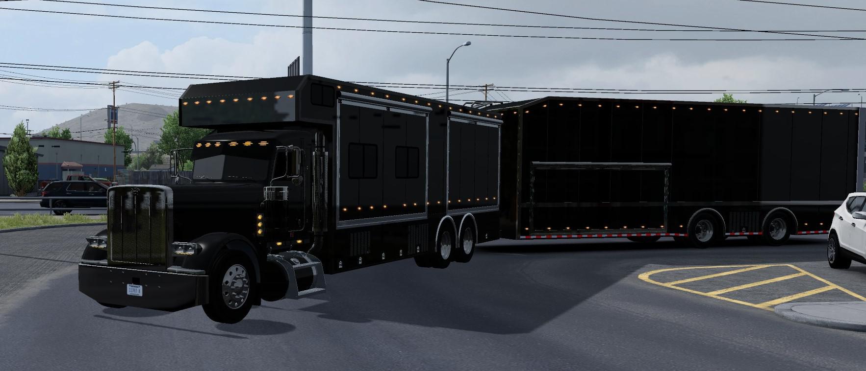 Peterbilt 389 Longhood (1.39) thumbnail 12