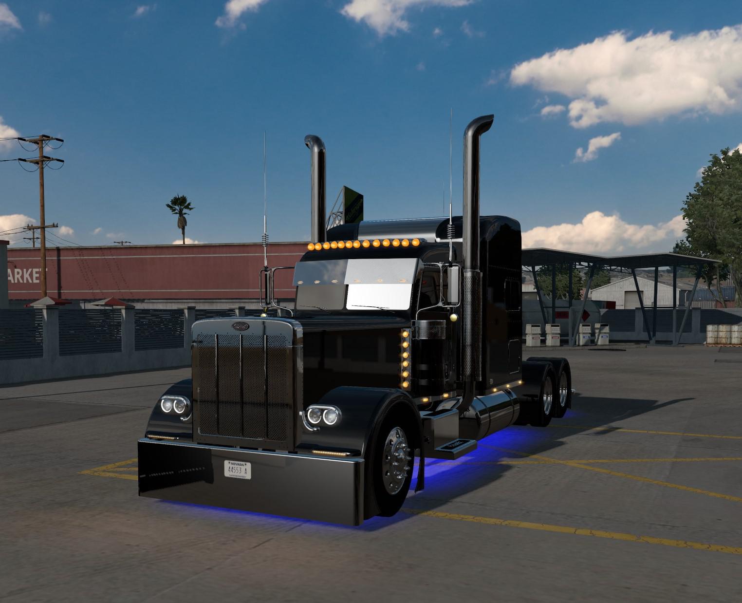 Peterbilt 389 Longhood (1.39) thumbnail 11