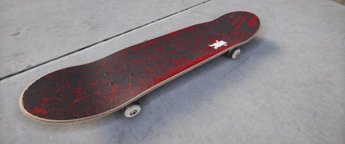 Real Brand Grizzly Grip Skater XL mod