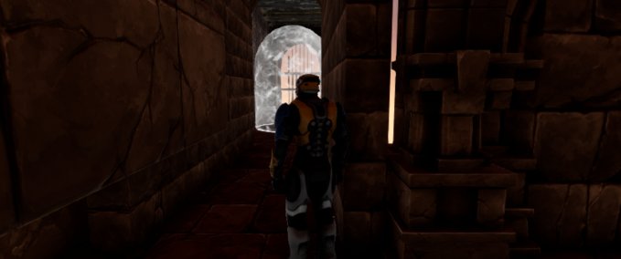 Other Haunted castle Playcraft mod