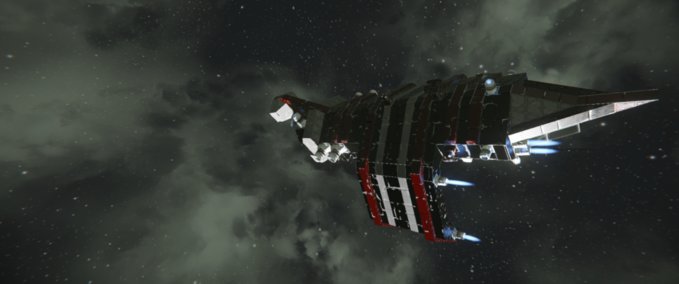 Blueprint Argentavis mk.1_2 no factory Space Engineers mod