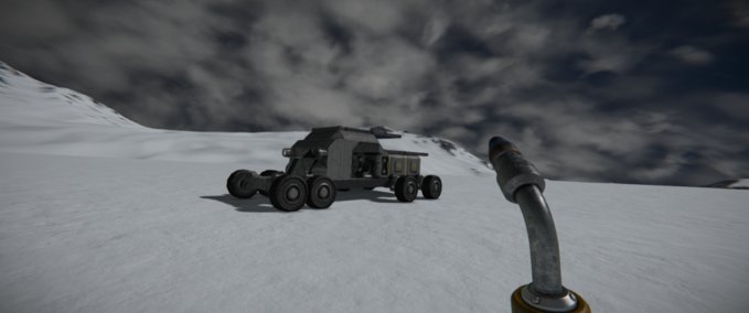 Blueprint Small Grid 9141 Space Engineers mod