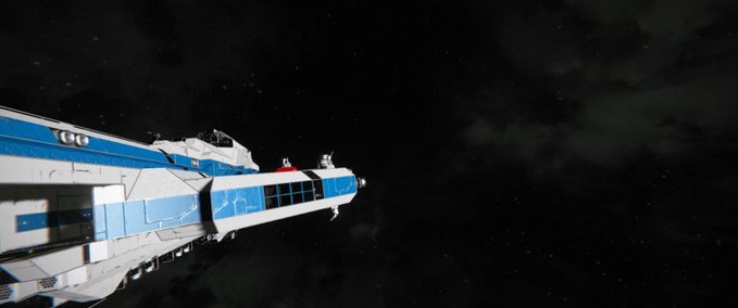 World Alien System 2020-08-31 15:48 Space Engineers mod