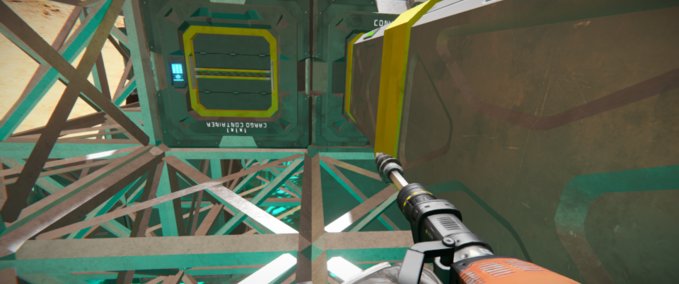 Blueprint Large Grid 4792 Space Engineers mod