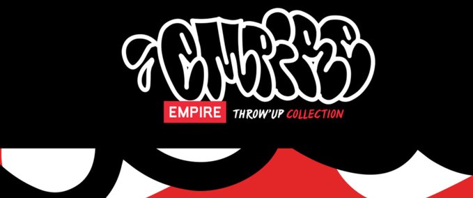 Gear Empire Throw'up deck collection Skater XL mod