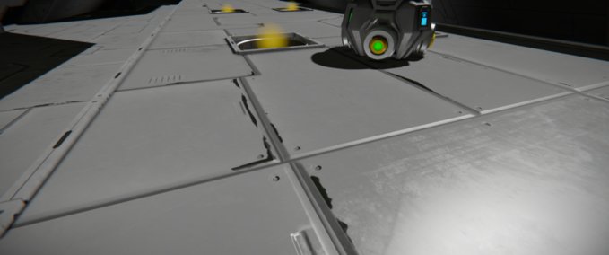 Blueprint Blade Space Engineers mod