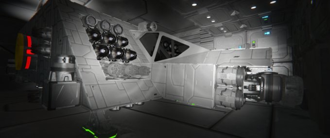Blueprint Small Grid 303 Space Engineers mod