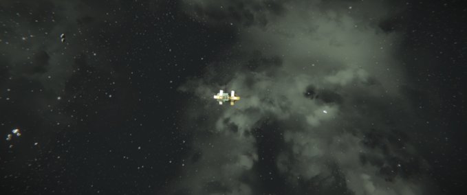 Blueprint Vulture Drone Space Engineers mod