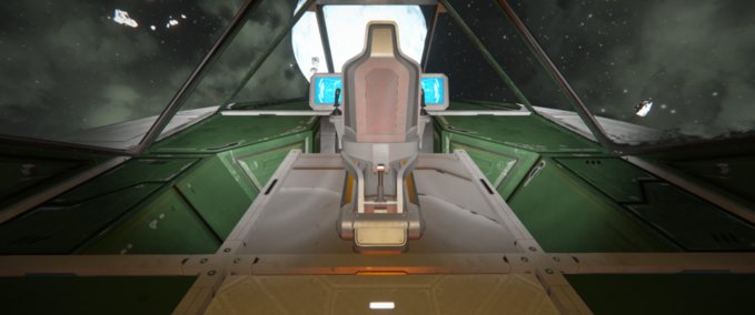 Blueprint CargoShip_Mining2 Space Engineers mod
