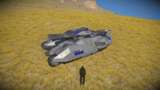 RCSP vangard tank mk2 Mod Thumbnail