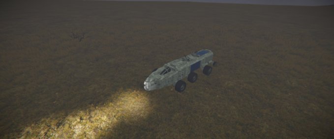 Blueprint The wolfstar Space Engineers mod