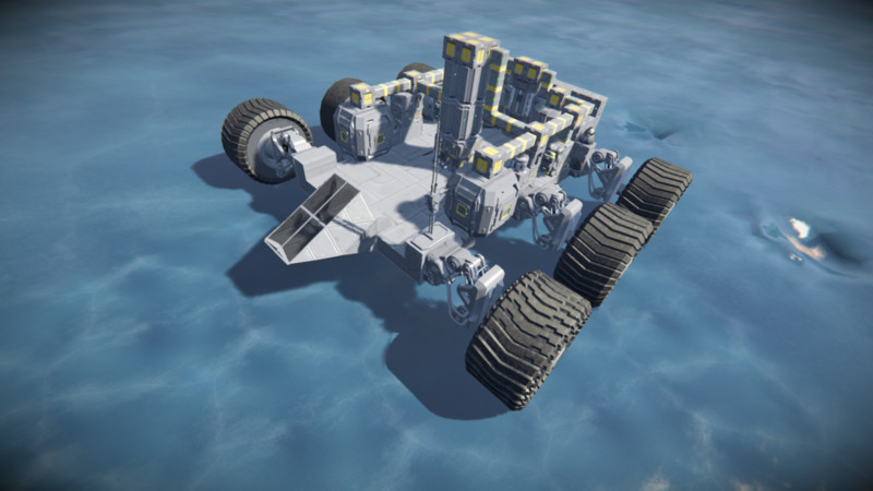 Space Engineers: Group Survival RP Underground Base v 1.0 Blueprint, Base,  Other_Blueprint, Large_Grid, Story, Survival Mod für Space Engineers