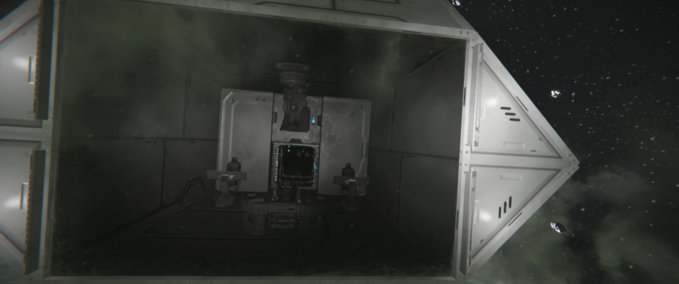 Blueprint All Environment Ship_MK2 Space Engineers mod